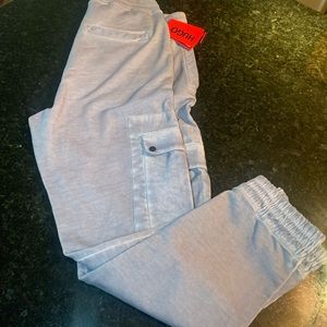 Hugo Boss Joggers. NWT. Men’s euro size 42 or medium. Gray color.